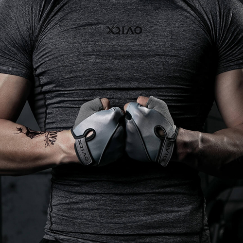 Xiaomi XQIAO Fitness Gloves Q850 Gray (M)